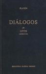Papel Dialogos Ix Leyes Libros Vii-Xii