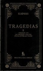 Papel Tragedias Ii Heracles Ion Troyanas Electra Ifigenia Tauros