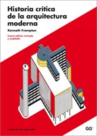Papel Historia Critica De La Arquitectura Moderna