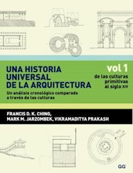 Papel Una Historia Universal De La Arquitectura Vol.1
