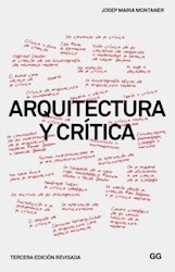 Papel Arquitectura Y Critica