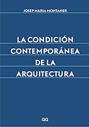Papel Condicion Contemporanea De La Arquitectura, La