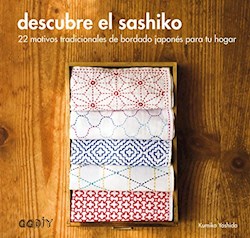 Papel Descubre El Sashiko