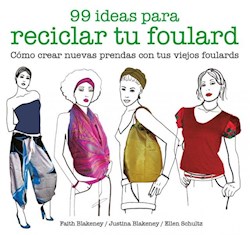 Papel 99 Ideas Para Reciclar Tu Foulard