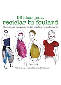 Papel 99 Ideas Para Reciclar Tu Foulard