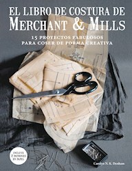 Papel Libro De Costura De Merchant & Mills