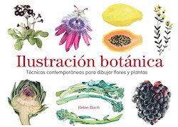 Papel Ilustracion Botanica