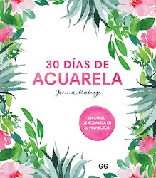 Papel 30 Dias De Acuarela