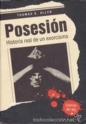 Papel Posesion Historia Real De Un Exorcismo