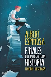 Papel Finales Que Merecen Una Historia (Ed. Ilustrada)