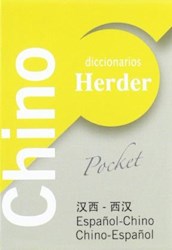 Papel Diccionario Pocket Herder Español-Chino/Chino-Español