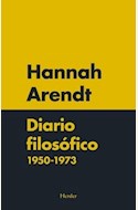 Papel DIARIO FILOSÓFICO 1950-1973