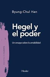 Libro Hegel Y El Poder