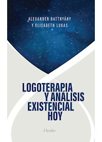 Papel Logoterapia Y Analisis Existencial
