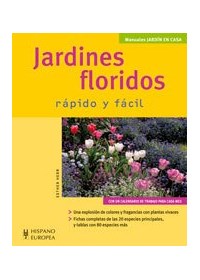 Papel Jardines Floridos