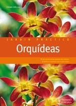Papel Orquideas Jardin Practico