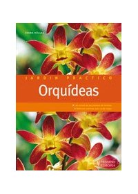 Papel Orquideas . Jardin Practico