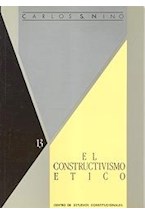  EL CONSTRUCTIVISMO ETICO
