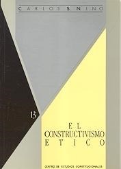  EL CONSTRUCTIVISMO ETICO