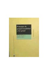  PRINCIPIO DE PROPORCIONALIDAD Y LEY PENAL