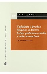 Papel CIUDADANIA Y DERECHOS INDIGENAS EN AMERICA L
