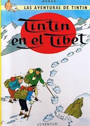 Papel Aventuras De Tintin, Las - Tintin En El Tibet Td