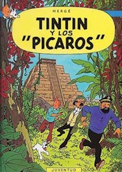 Papel Tintin Y Los Picaros