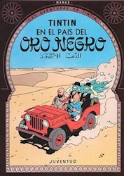 Papel Tintin En El Pais Del Oro Negro