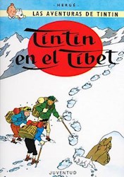 Papel Tintin En El Tibet