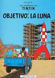 Papel Tintin Objetivo La Luna
