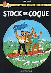 Papel Tintin Stock De Coque