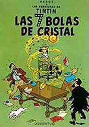 Papel Tintin Las 7 Bolas De Cristal