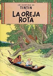 Papel Tintin La Oreja Rota
