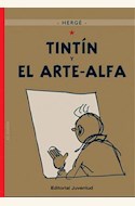 Papel TINTIN Y EL ARTE ALFA