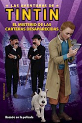 Libro Las Aventuras De Tintin  El Misterio De Las Carteras Desaparecidas