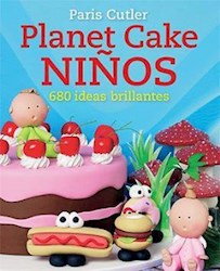 Papel Planet Cake Niños