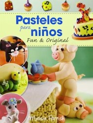 Libro Pasteles Para Niños Fun