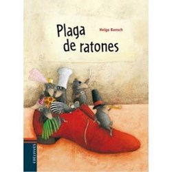 Papel Plaga De Ratones