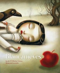 Libro Blancanieves