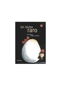 Papel Un Bicho Raro - Mini-Albumes