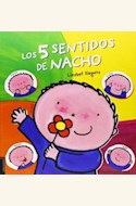 Papel LOS 5 SENTIDOS DE NACHO