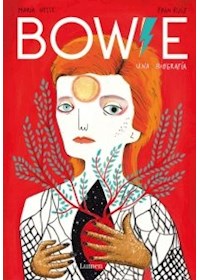 Papel David Bowie Una Biografia