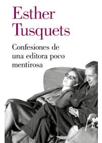 Papel Confesiones De Una Editora Poco Mentirosa