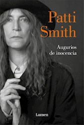 Libro Augurios De Inocencia
