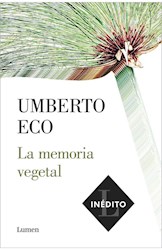 Libro La Memoria Vegetal
