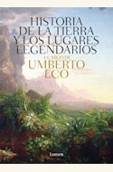Papel HISTORIA DE LAS TIERRAS Y LOS LUGARES LEGENDARIOS