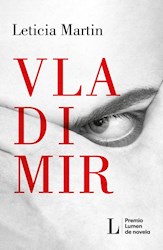 Libro Vladimir ( Premio Lumen De Novela 2023 )