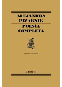 Papel Poesia Completa (Pizarnik)