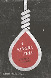 Libro A Sangre Fria (Ed Aniversario)