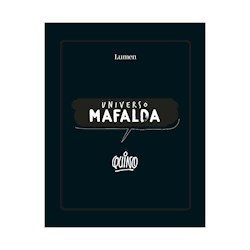 Libro Universo Mafalda